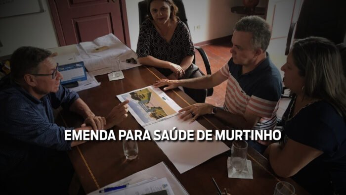 Saúde de Porto Murtinho recebe emenda do deputado Vander