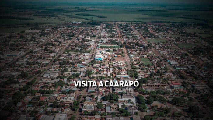 Vander reafirma em Caarapó compromisso com educação e indígenas