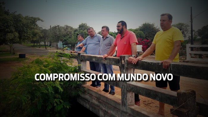 Vander destaca histórico e reafirma compromisso com Mundo Novo