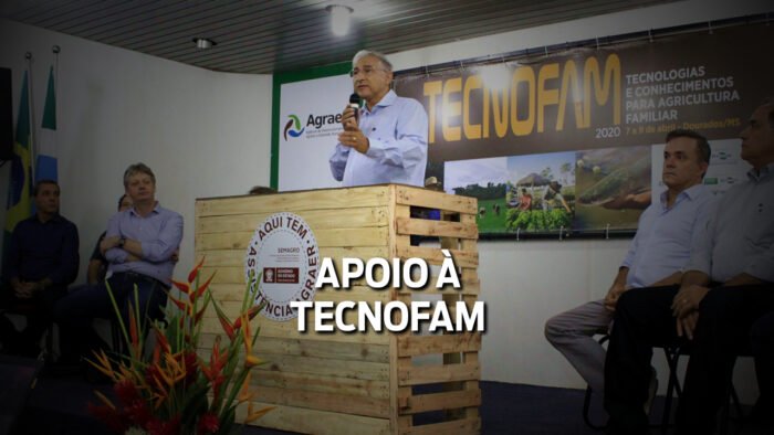 Com apoio de Vander, Embrapa Dourados realizará 4ª edição da Tecnofam