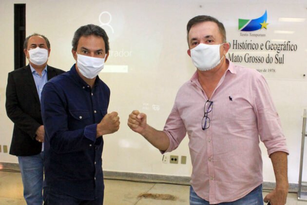 Contrato entre Prefeitura e Caixa viabilizado por emenda de bancada assegura quase R$ 60 milh&otilde;es para as obras