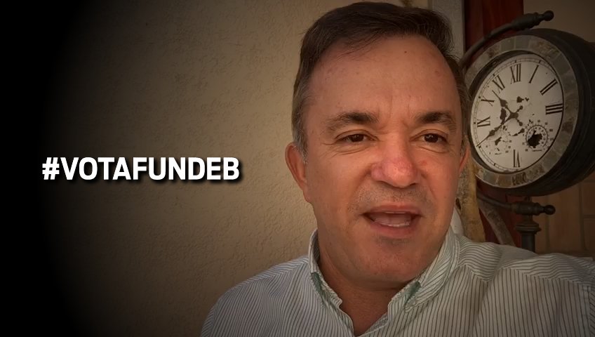 Vander volta a defender aprovação do novo Fundeb