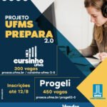 Com apoio de Vander, UFMS oferece cursinho e cursos de línguas gratuitos para a população