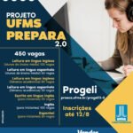 Com apoio de Vander, UFMS oferece cursos de línguas gratuitos para a população