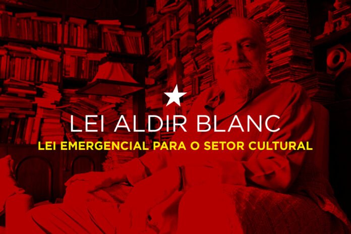 Lei Aldir Blanc, idealizada pelo PT, garante R$ 40 milhões para cultura de MS Lei Aldir Blanc, idealizada pelo PT, garante R$ 40 milhões para cultura de MS