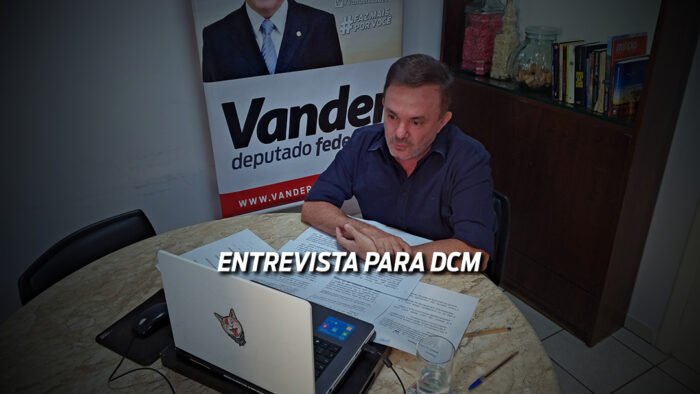 DCM entrevista Vander sobre sua absolvição por unanimidade no STF