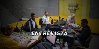 Entrevista do Vander ao Boca do Povo