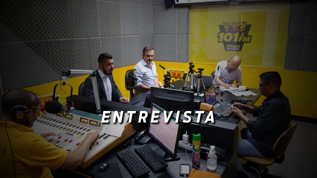 Entrevista do Vander ao Boca do Povo