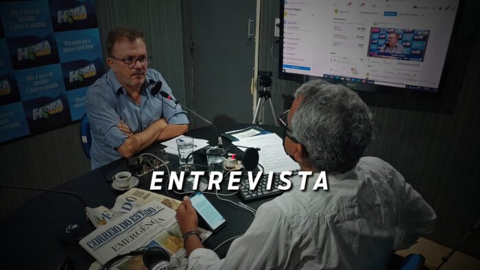 Entrevista ao Jornal da Hora
