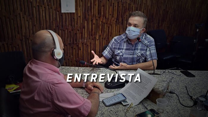 Entrevista do Vander ao Tribuna Livre