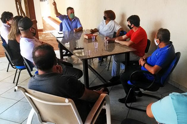 Vander ouviu reivindica&ccedil;&otilde;es e se prontificou a levar a pauta aos demais membros da bancada federal de MS