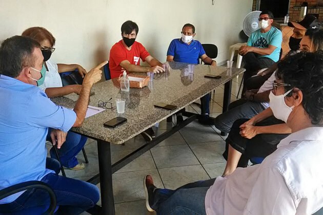 Vander ouviu reivindica&ccedil;&otilde;es e se prontificou a levar a pauta aos demais membros da bancada federal de MS