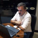 Deputado Vander participa de reunião da Cexquei com artistas