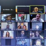 Reunião virtual da Cexquei teve participação de artistas em defesa do Pantanal