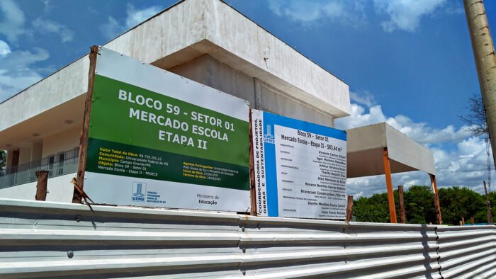 Mercado Escola vai capacitar agricultores familiares e estimular pesquisas na área em MS