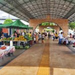 Feira do Produtor se torna ponto de encontro das famílias em Mundo Novo
