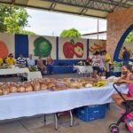 Feira do Produtor se torna ponto de encontro das famílias em Mundo Novo