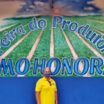 Mita conta que antes da Feira opção de local era sombras das árvores, sem estrutura e banheiro adequado.
