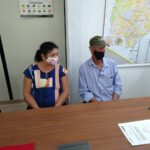 Furgão refrigerado entregue à Amaju foi adquirido por emenda de Vander com contrapartida da Semagro e Agraer