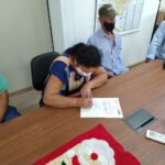 Furgão refrigerado entregue à Amaju foi adquirido por emenda de Vander com contrapartida da Semagro e Agraer