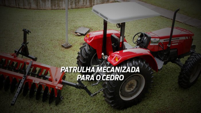 Liderança do Cedro agradece a Vander por apoio aos pequenos produtores