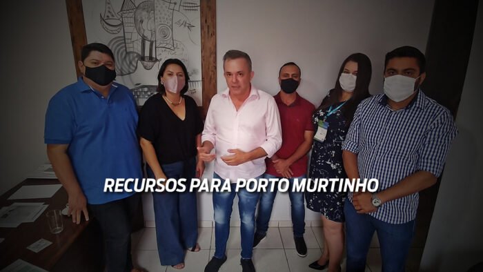 Vander anuncia a vereadores investimentos para Porto Murtinho