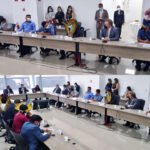 Vander e vereadores indígenas de MS buscam soluções para aldeias na Sesai