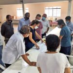 Vander garante a Ishy recursos para pista de caminhada em Dourados
