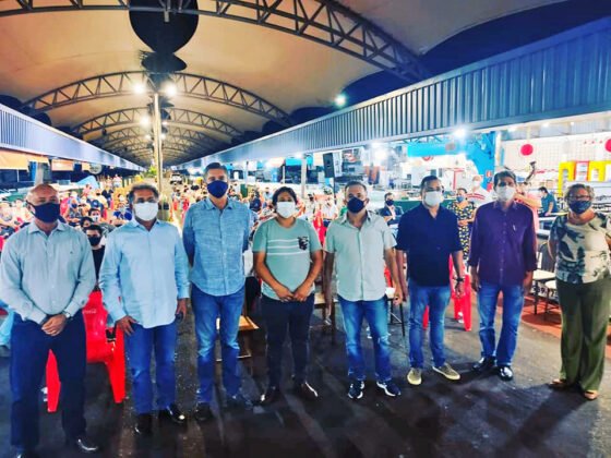 Nova Feira Central contar&aacute; com R$ 20 milh&otilde;es para in&iacute;cio das obras