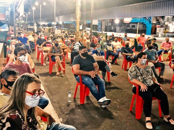 Nova Feira Central contar&aacute; com R$ 20 milh&otilde;es para in&iacute;cio das obras