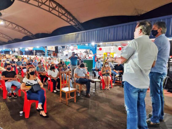 Nova Feira Central contar&aacute; com R$ 20 milh&otilde;es para in&iacute;cio das obras