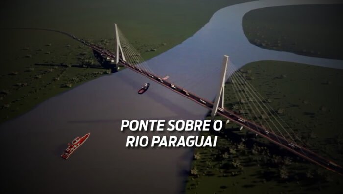 Para Vander, adiamento da ponte não prejudica Corredor Bioceânico