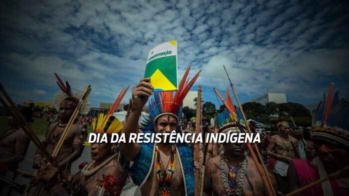 Vander reafirma compromisso de luta pelas causas indígenas