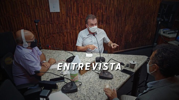 Entrevista do Vander ao Tribuna Livre