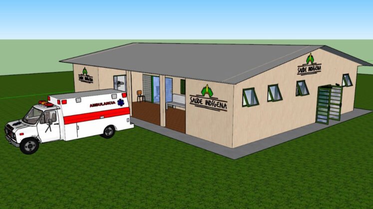 Vander confirma R$ 3,5 milh&otilde;es para postos de sa&uacute;de em aldeias ind&iacute;genas