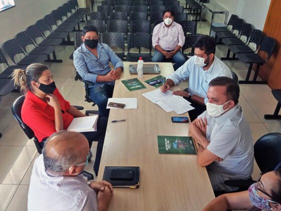 Vander confirma R$ 3,5 milh&otilde;es para postos de sa&uacute;de em aldeias ind&iacute;genas