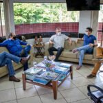 Reunião de Vander e alunos de Medicina com o reitor tratou da antecipação das formaturas dos cursos de saúde