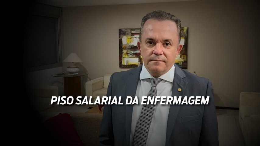 Vander reafirma compromisso em defesa do piso salarial da Enfermagem