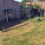 Área da Comunidade Kolping Frei Tomás que deve receber a horta comunitária
