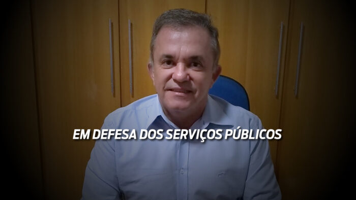 Vander reafirma posição contrária à Reforma Administrativa