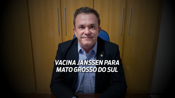 Vander defende reivindicação da Cosems-MS sobre vacina Janssen