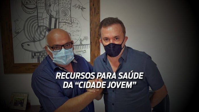Puffy exalta recursos destinados por Vander para saúde de Nova Alvorada do Sul