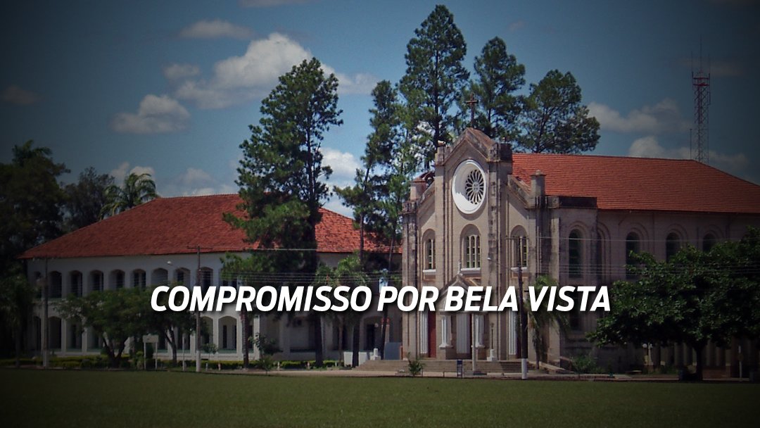 Vander confirma compromisso com destinação de recursos para Bela Vista