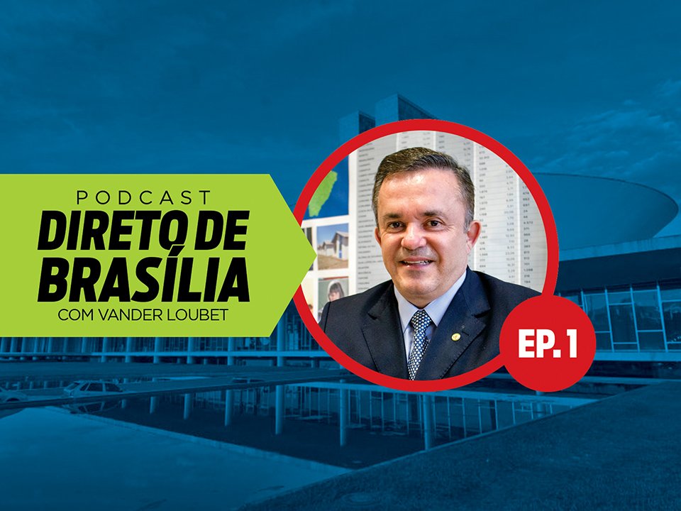 Podcast Direto de Brasília (Episódio 1)