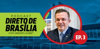 Podcast Direto de Brasília (Episódio 3)