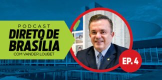 Podcast Direto de Brasília (Episódio 4)