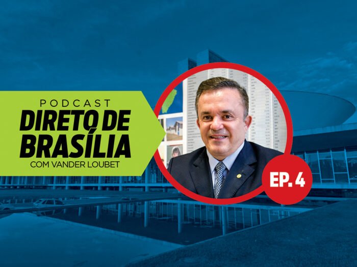 Podcast Direto de Brasília (Episódio 4)