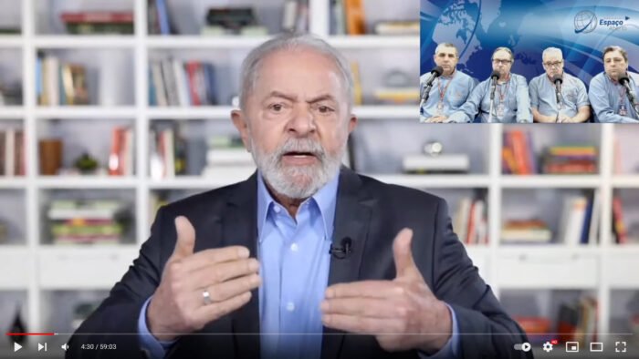 MS recebeu investimentos inéditos no meu governo, diz Lula em entrevista