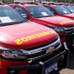 Ação de Vander e da bancada garante equipamentos para bombeiros de MS