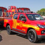 Ação de Vander e da bancada garante equipamentos para bombeiros de MS